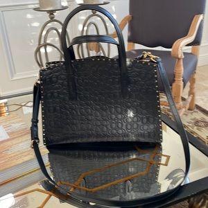 Black Coach Bag